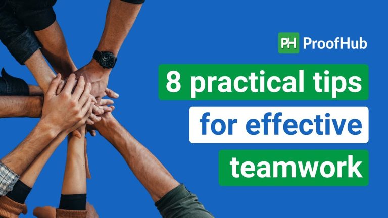 The Power of Teamwork: Unleashing Performance Potential