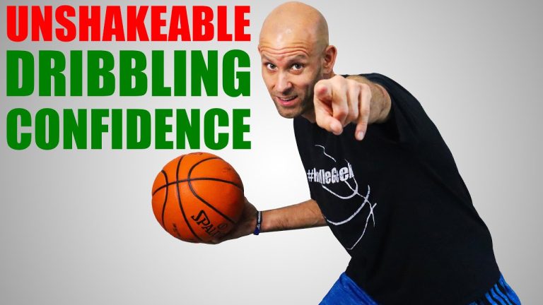 Dribbling with Confidence: Mastering the Art of Ball Control