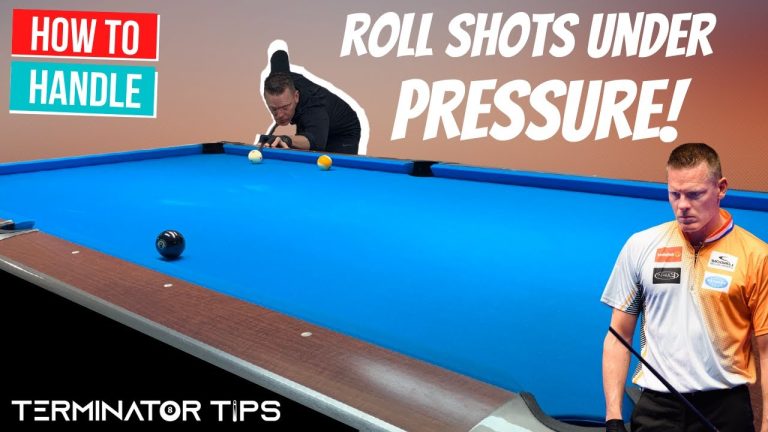 Mastering Consistent Shooting: The Art of Practicing Under Pressure