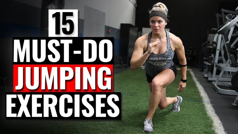 Jumpstart Your Fitness with These Effective Jumping Exercises