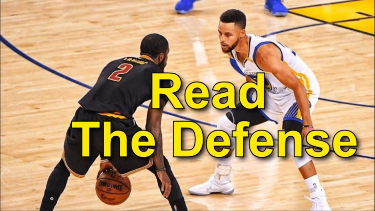 Mastering the Art of Shooting: Secrets to Reading the Defender