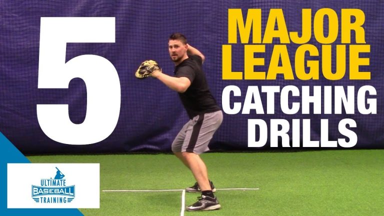 Mastering the Art of Catching: Key Techniques in Baseball