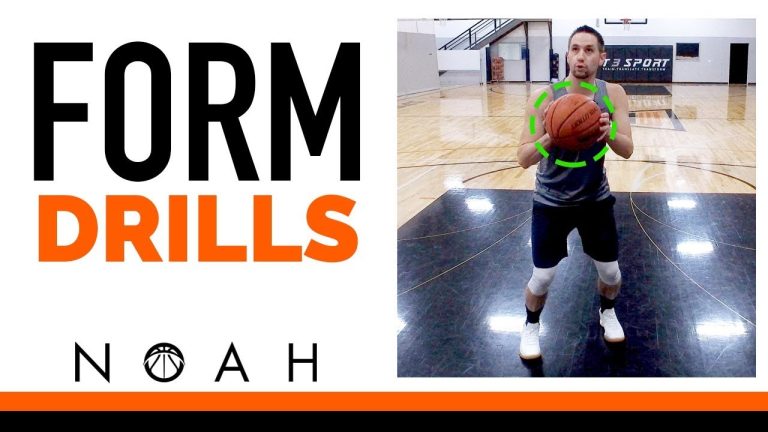 Mastering Form: Top Shooting Drills for Optimal Performance