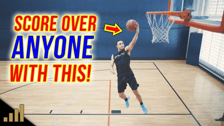 Master the Finger Roll: Unlocking Advanced Shooting Techniques