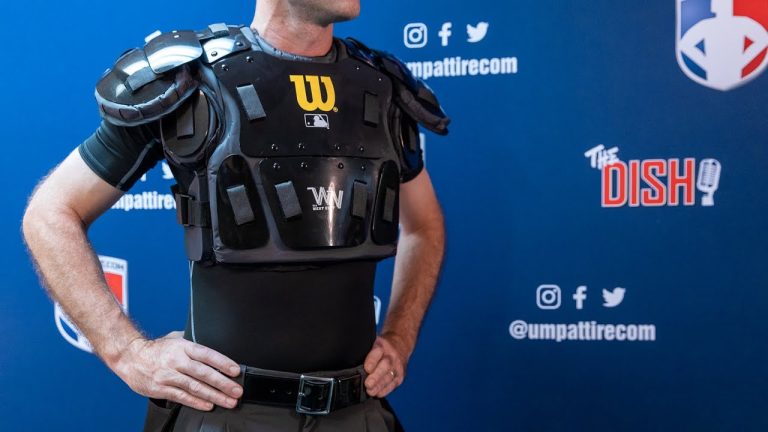 The Ultimate Guide to the Best Umpire Chest Protector Options