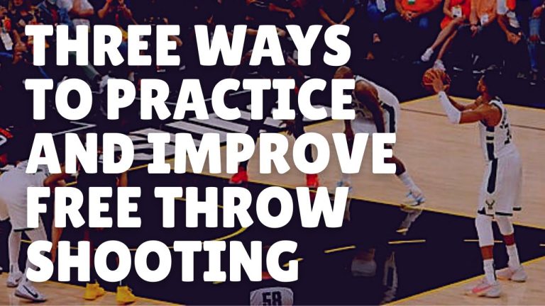 Mastering Free Throw Shooting: Top Tips for Practice
