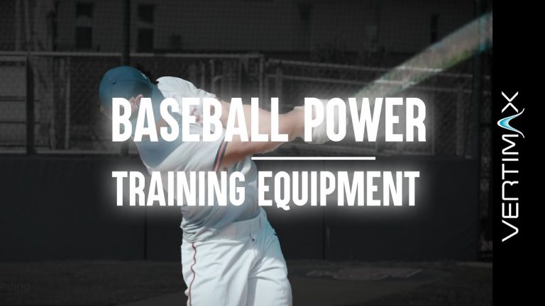 Top Speed Training Equipment for Baseball Players