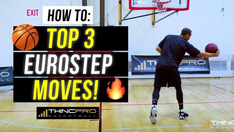 Mastering the Eurostep: Advanced Techniques for Basketball Success