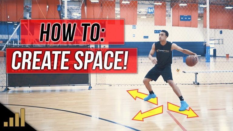 Mastering the Art of Creating Space for a Perfect Fadeaway Jumper