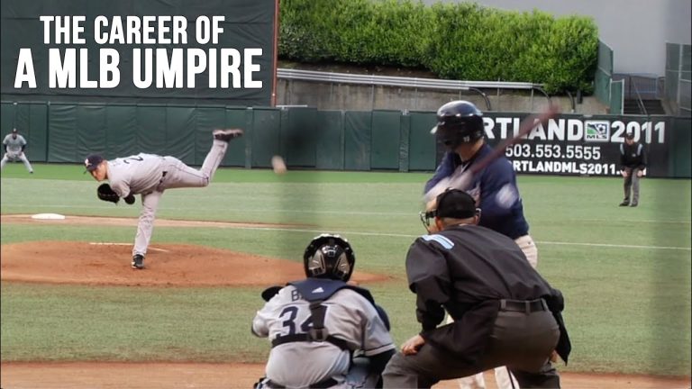 Unlocking the Diamond: Exploring Lucrative Career Paths for Baseball Umpires