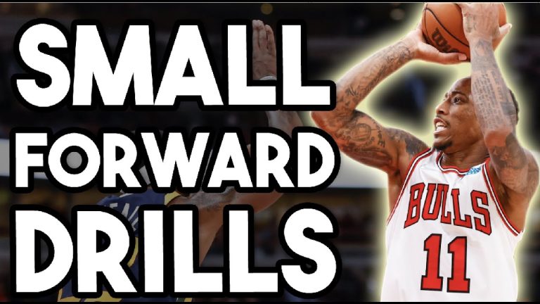 Mastering Transition Shooting: Essential Techniques for Small Forwards