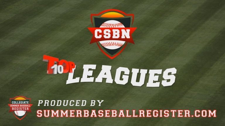 The Top College Baseball Leagues: A Comprehensive Guide