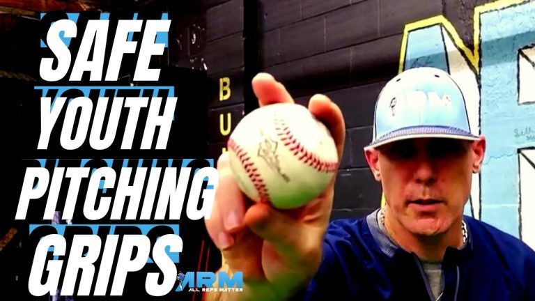 The Ultimate Guide to Mastering Effective Pitching Grips