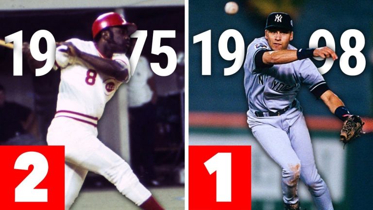 The Greatest Baseball Teams in History: Unveiling the Best of All Time