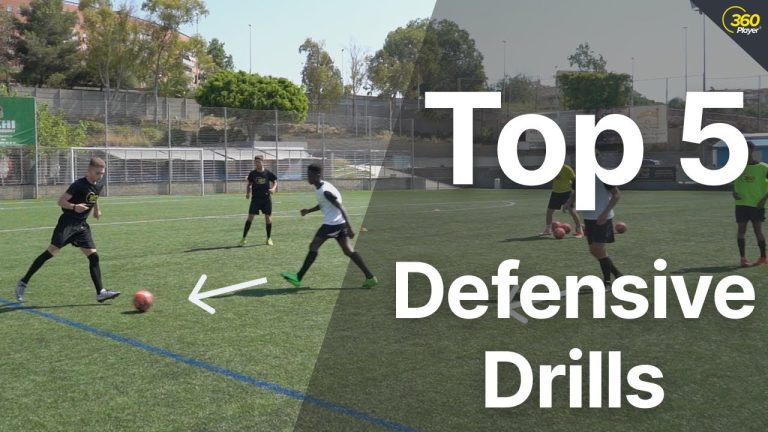 Mastering Defensive Positioning: Essential Drills for Success