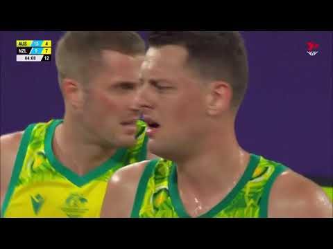 Slam Dunk at the Commonwealth Games: A Thrilling Basketball Showdown