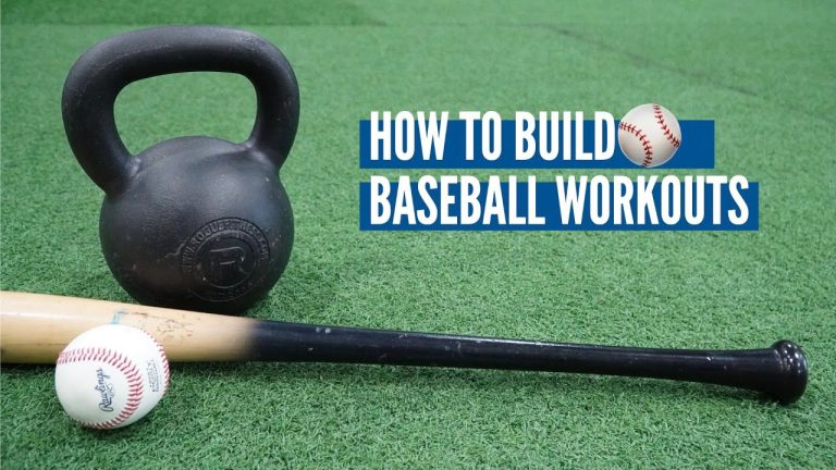 Mastering Baseball: Optimal Workout Routines for Success