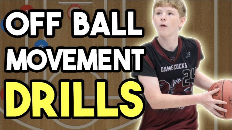 The Art of Fluidity: Mastering Ball Movement in Basketball Offense