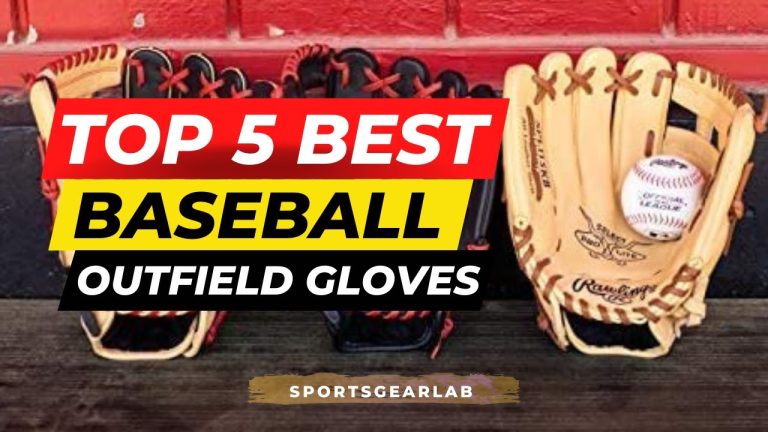 The Top Picks: Best Outfielder Baseball Gloves for Optimal Performance
