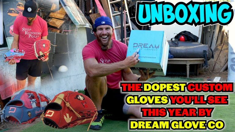 The Ultimate Guide to Custom Baseball Gloves: Up Your Game with Personalized Gear