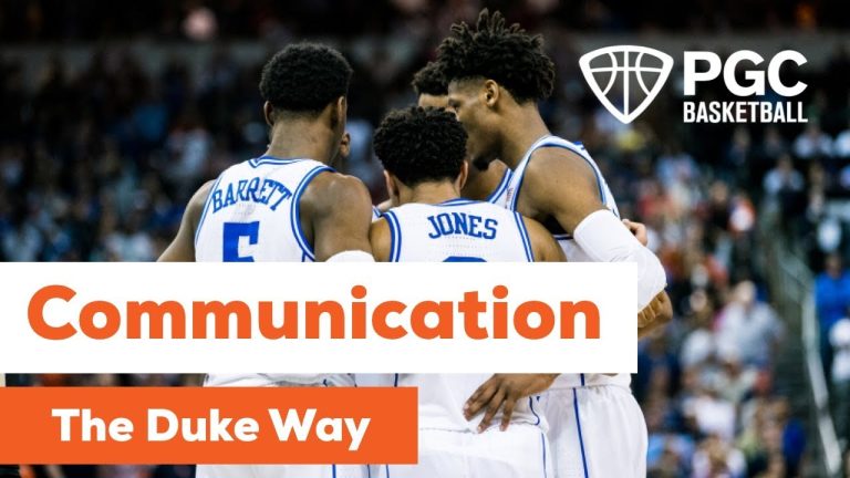 The Crucial Role of Communication in Basketball Coaching