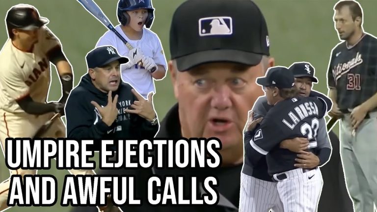 Foul Play: Exploring Umpire Ejections and Fan Reactions