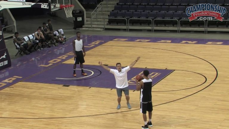 Mastering Closeout Drills: Elevate Your Defensive Game
