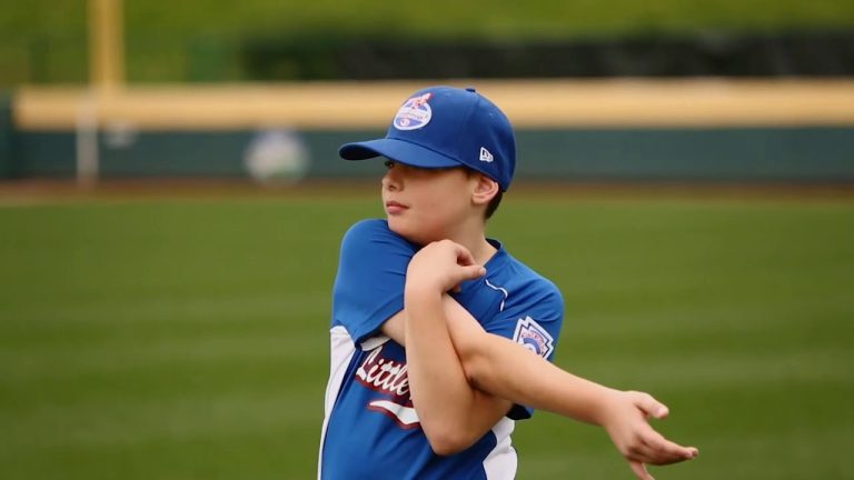 The Key to Perfect Pitching: Maximizing Arm Strength