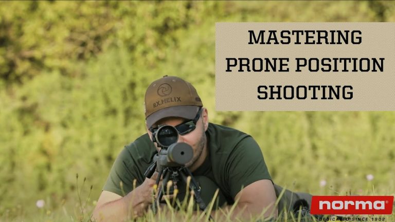 Mastering Versatile Shooting Positions: A Guide to Enhancing Marksmanship