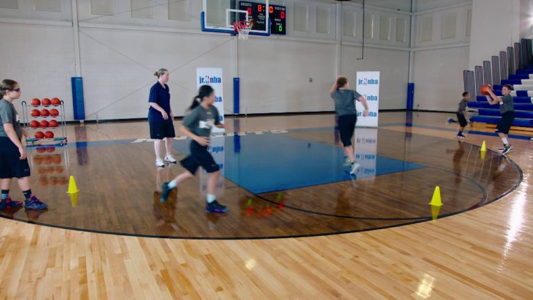 The Art of the Catch-and-Shoot: Mastering the Overhead Pass in Basketball