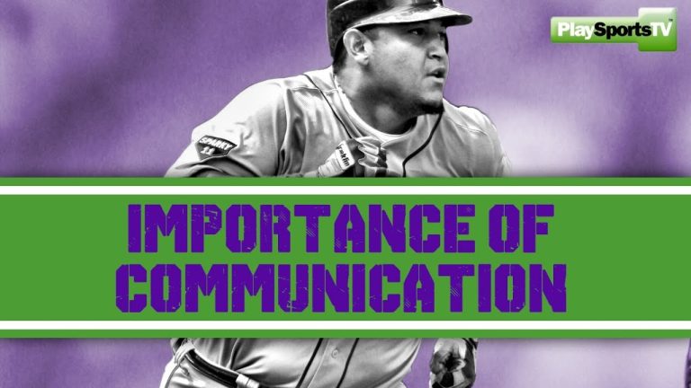 The Game Changer: Unlocking Baseball&#8217;s Success through Effective Communication