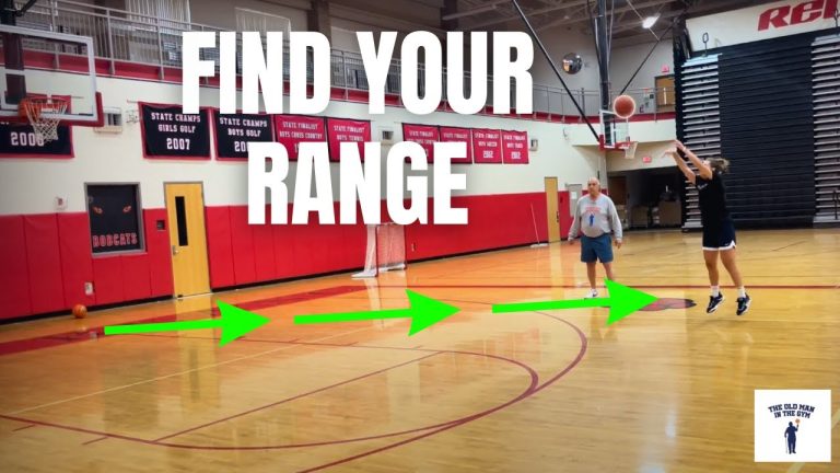 Unlocking Your Basketball Shooting Range: Mastering the Art