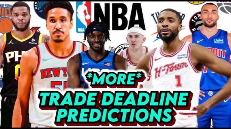 Trade Rumors and Predictions: A Comprehensive Analysis