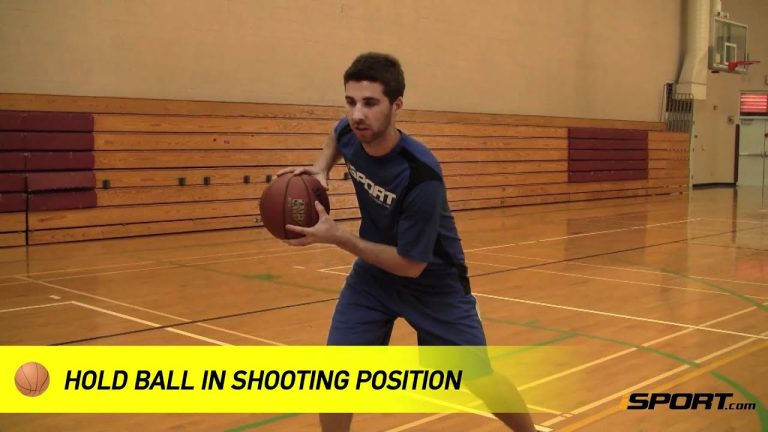 Mastering the Art of the Basketball Triple Threat Position: A Complete Guide