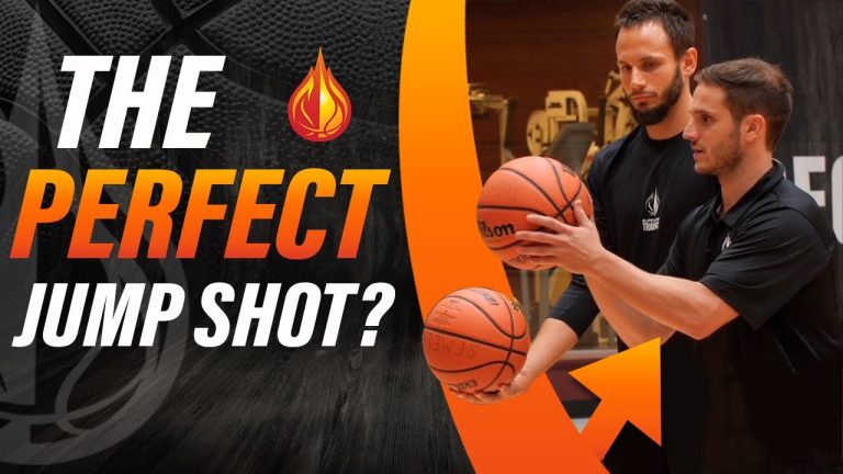 Mastering the Mobile Jump Shot: The Art of On-the-Go Perfection