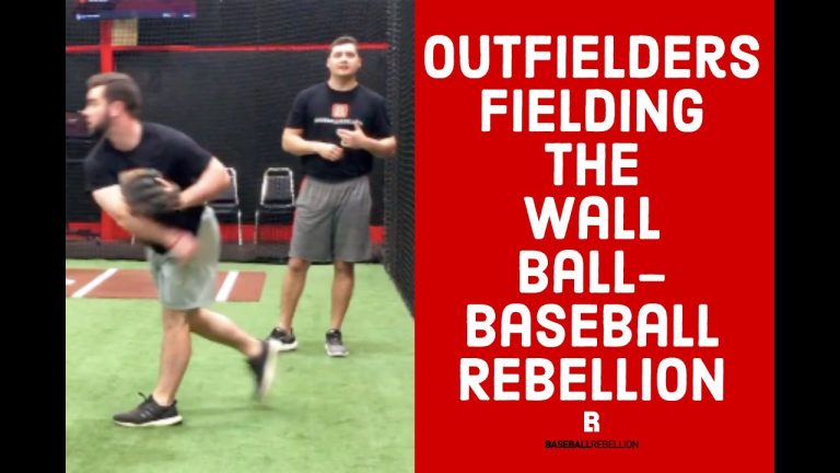 Mastering Wall Ball: Essential Drills for Outfielders