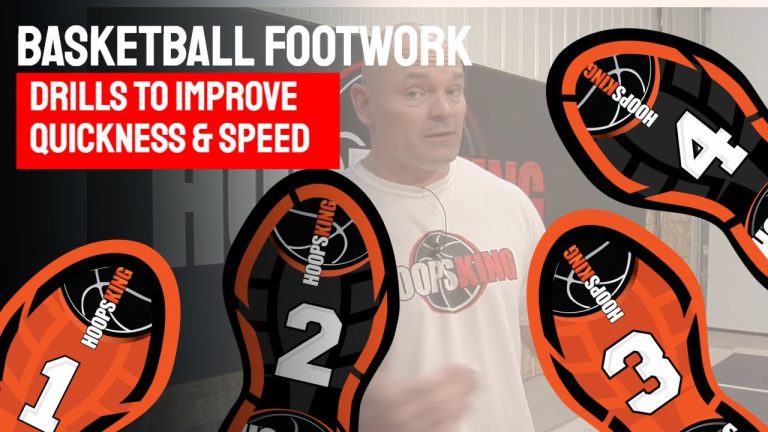 Mastering Basketball Footwork: Top Exercises for Agility and Precision