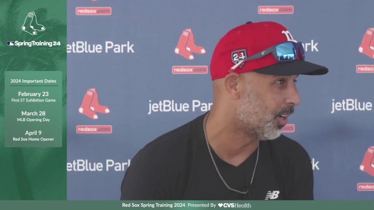 The Champion&#8217;s Journey: Boston Red Sox&#8217;s Path to Success