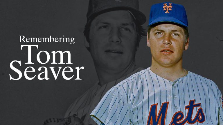 The Legendary Tom Seaver: Baseball&#8217;s All-Time Great