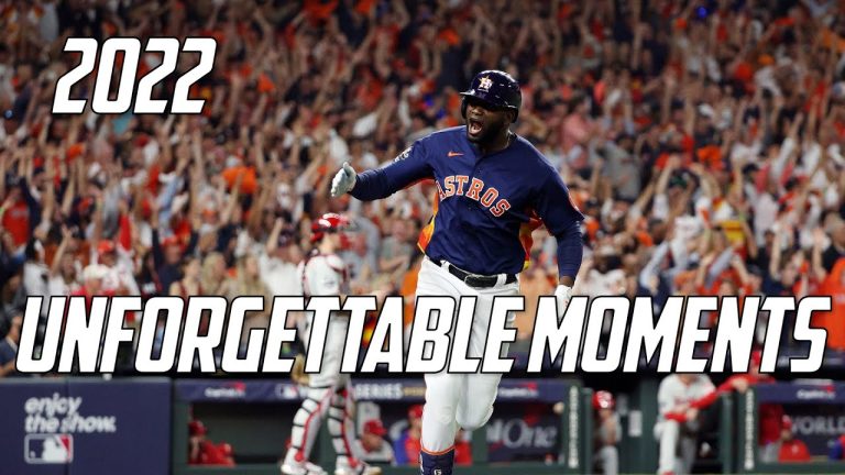 Unforgettable Baseball Games: The Pinnacle of Sporting Drama