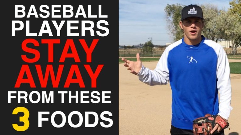 The Ultimate Power Foods for Baseball Players: Boost Performance and Energy