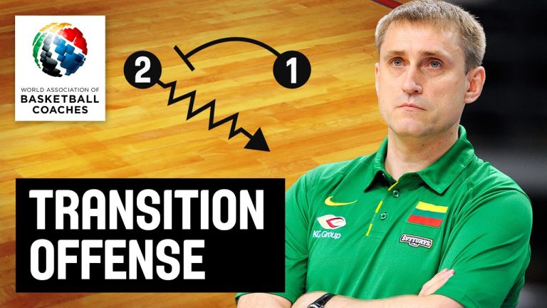 The Art of Efficient Transition Offense and Shooting Fundamentals: Mastering the Fast Break