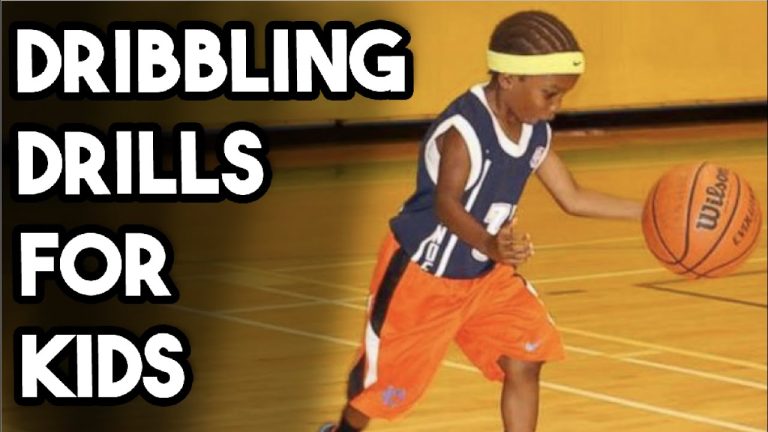 Mastering the Art of Youth Dribbling: Fundamentals Unveiled