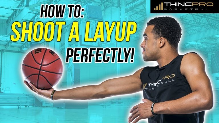 The Art of Perfecting Layup Shooting Form: Mastering the Technique for Higher Accuracy