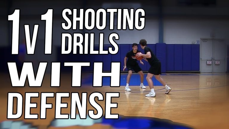 Mastering Shooting Drills: Conquering Help Defense