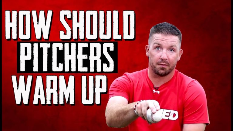 Mastering Pitchers&#8217; Warm-Up Drills: The Ultimate Guide