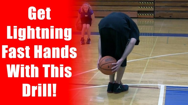 Mastering the Art of Lightning-Fast Hands in Basketball