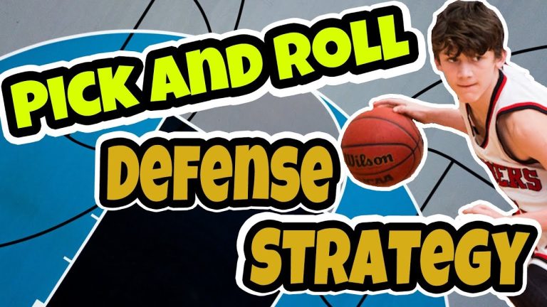 Mastering the Pick and Roll: A Game-Changing Strategy