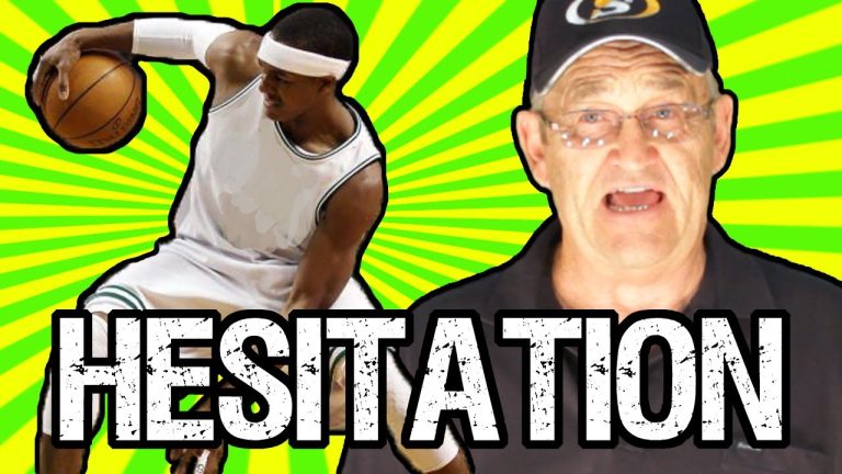 The Art of Shooting: Mastering Hesitation Dribble Techniques