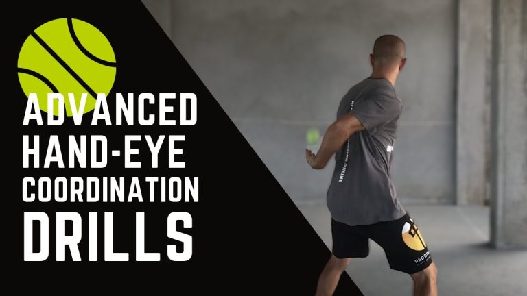 Mastering Hand-Eye Coordination: Top Drills for Precision and Accuracy